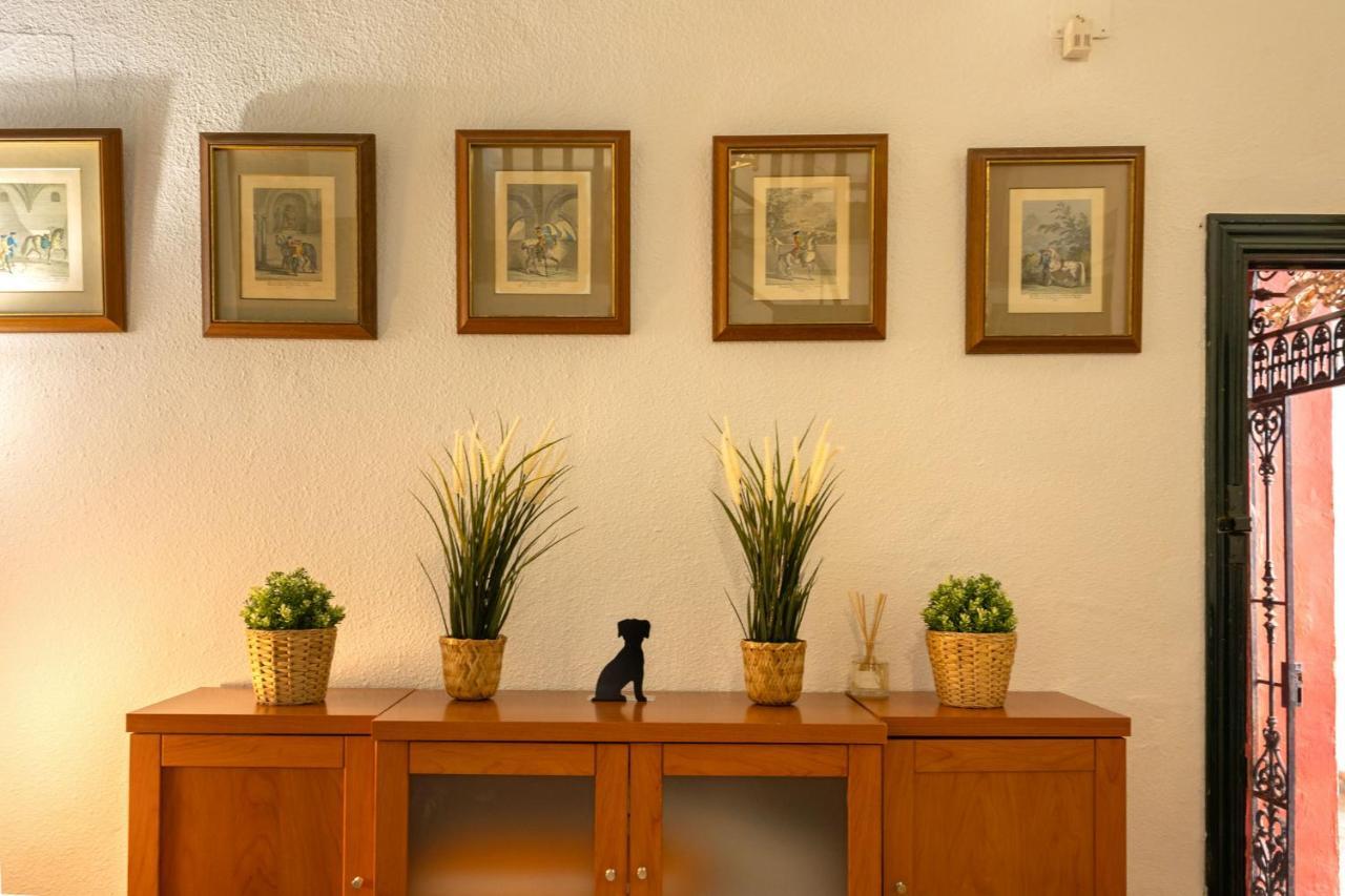 Apartamento Siglo De Oro Seville Luaran gambar