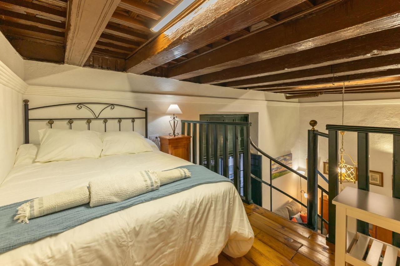 Apartamento Siglo De Oro Seville Luaran gambar