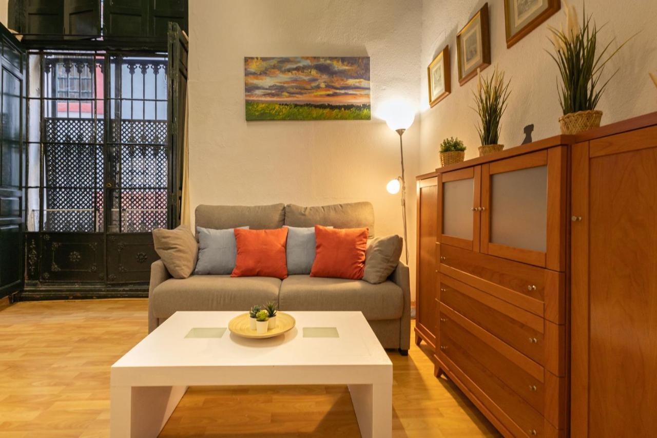 Apartamento Siglo De Oro Seville Luaran gambar
