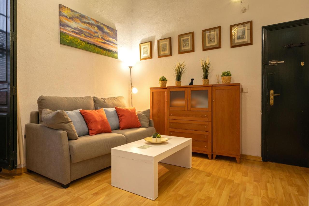 Apartamento Siglo De Oro Seville Luaran gambar