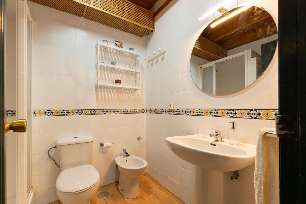 Apartamento Siglo De Oro Seville Luaran gambar