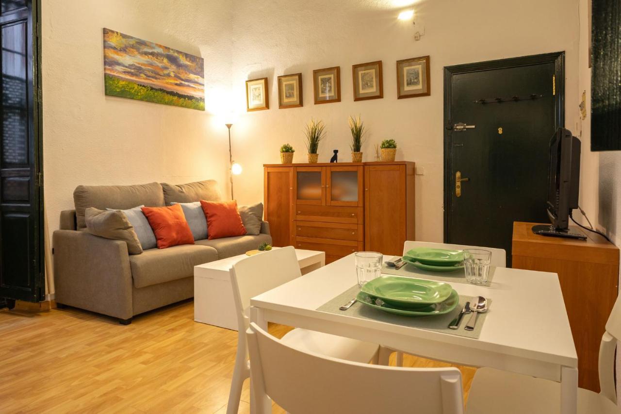 Apartamento Siglo De Oro Seville Luaran gambar