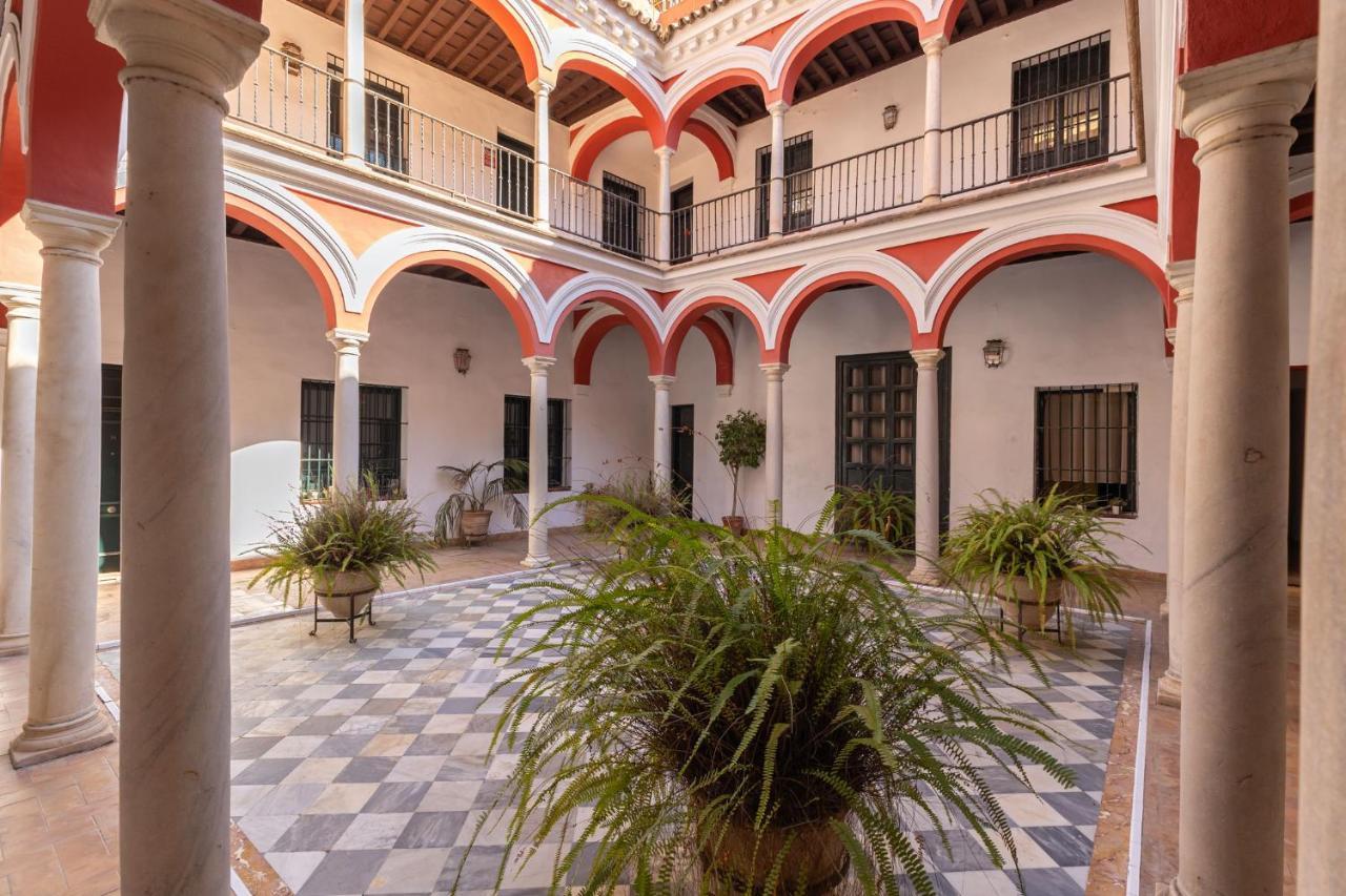 Apartamento Siglo De Oro Seville Luaran gambar